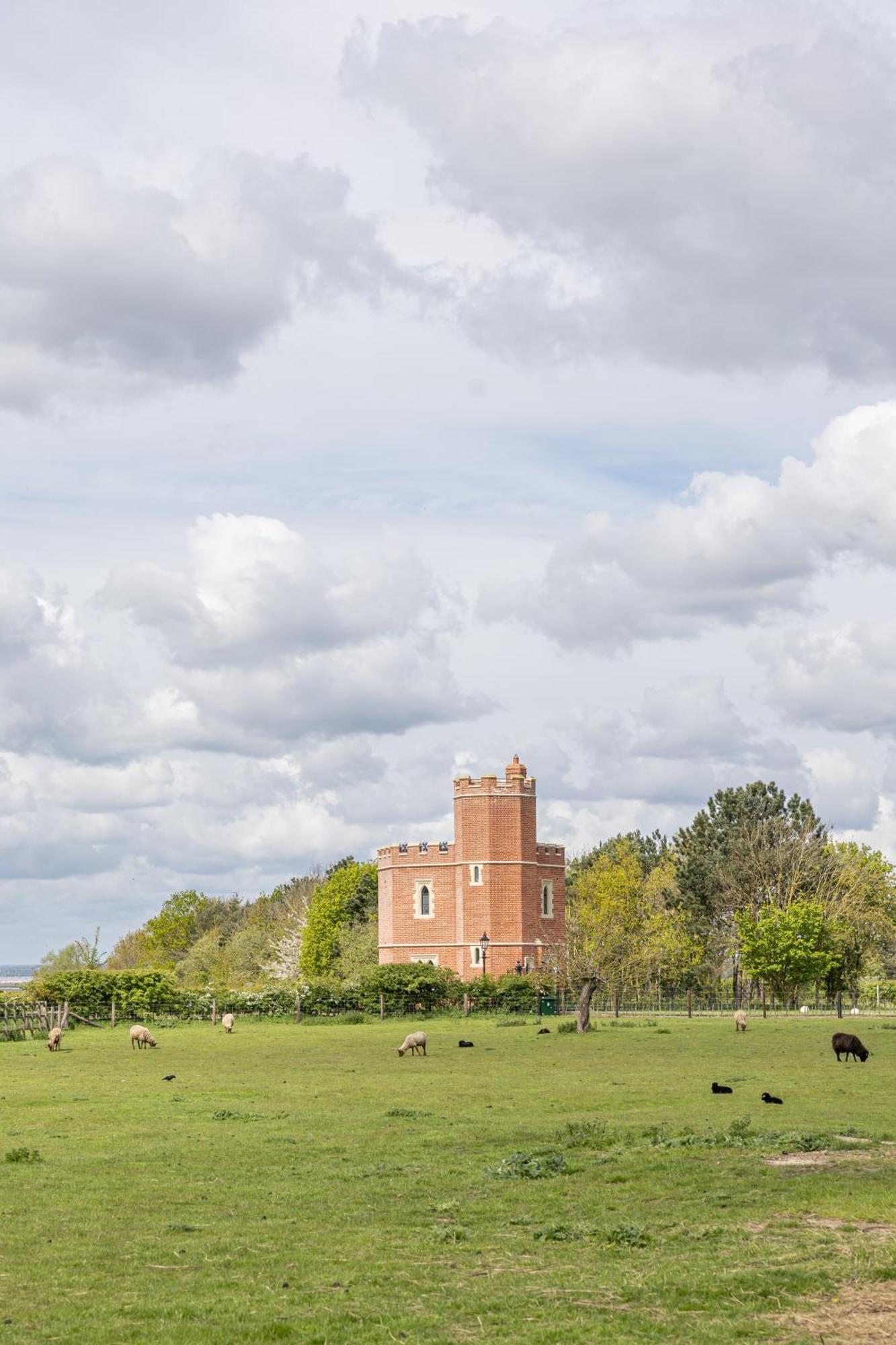 South Lodge, St Osyth Priory Saint Osyth 외부 사진