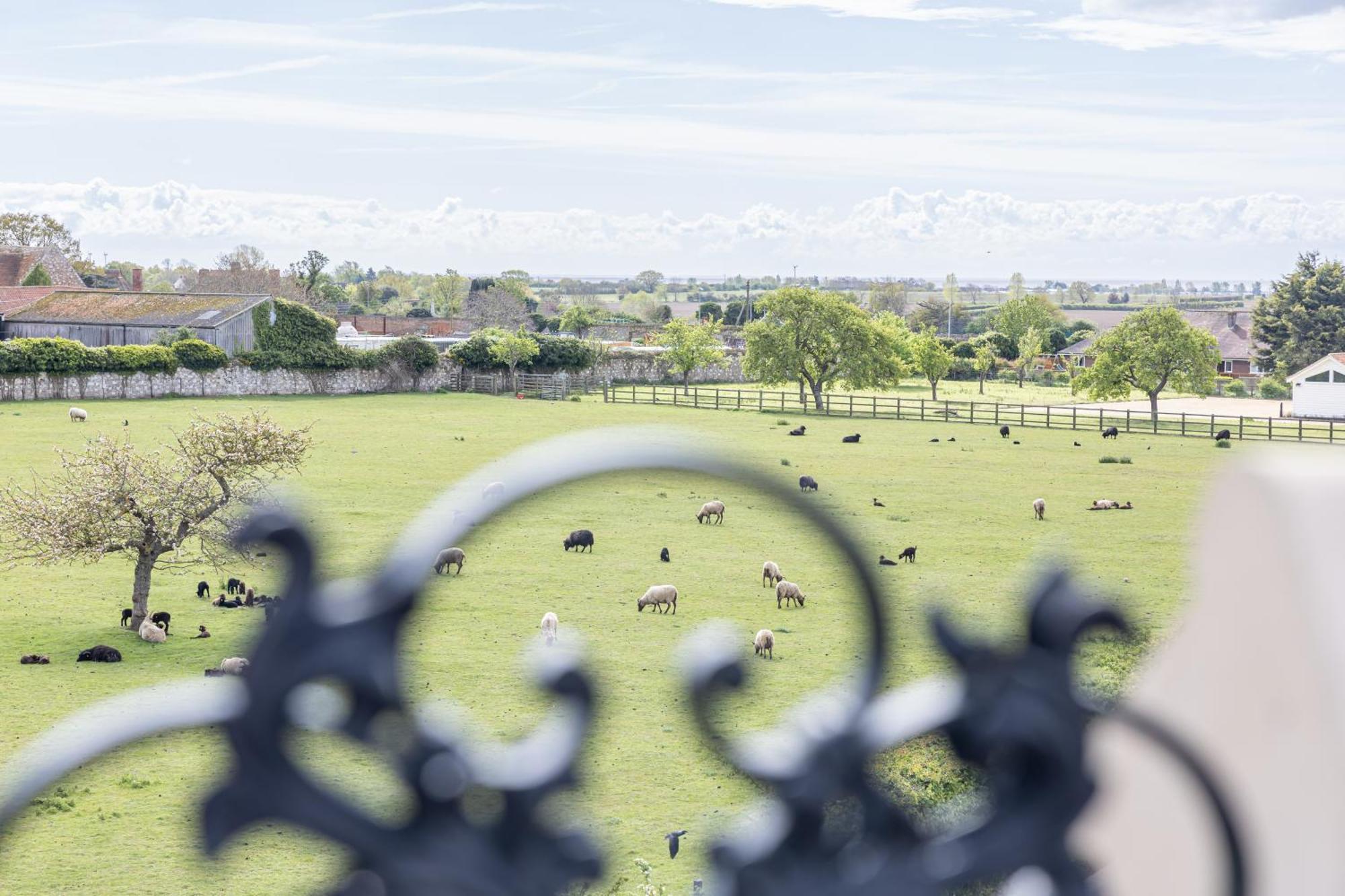 South Lodge, St Osyth Priory Saint Osyth 외부 사진