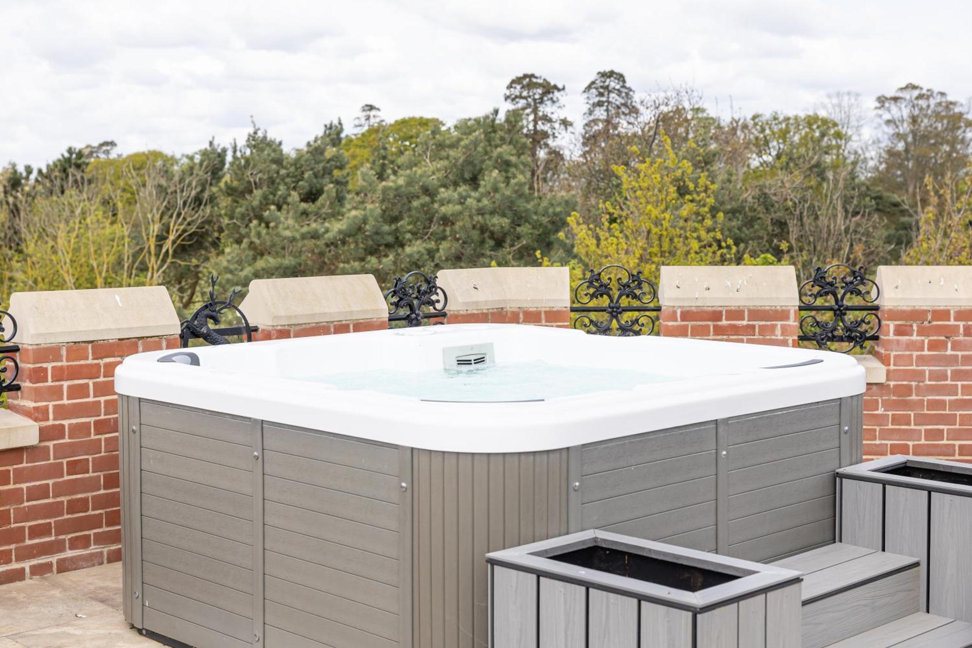 South Lodge, St Osyth Priory Saint Osyth 외부 사진