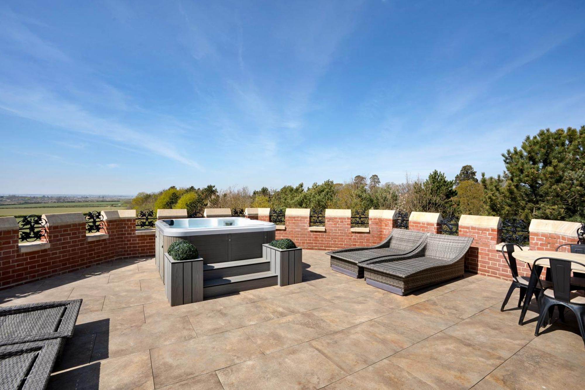 South Lodge, St Osyth Priory Saint Osyth 외부 사진