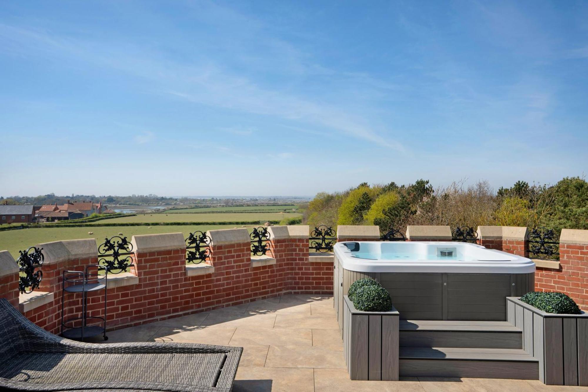 South Lodge, St Osyth Priory Saint Osyth 외부 사진