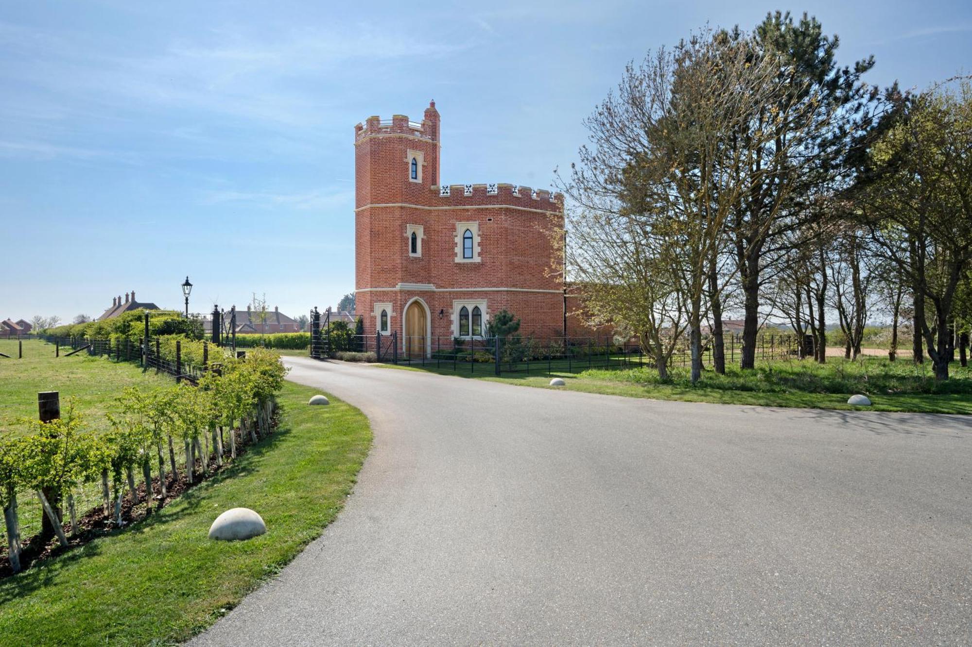 South Lodge, St Osyth Priory Saint Osyth 외부 사진